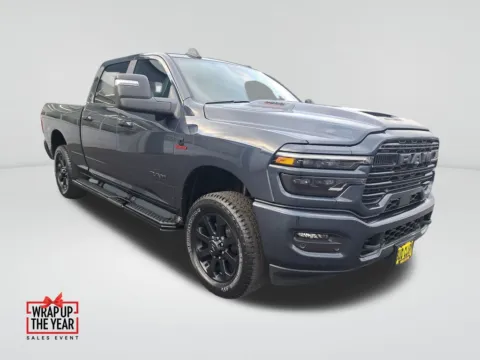 Another view of 2026 Ram 2500 Laramie for sale in Moses Lake, WA at CDJR of Moses Lake