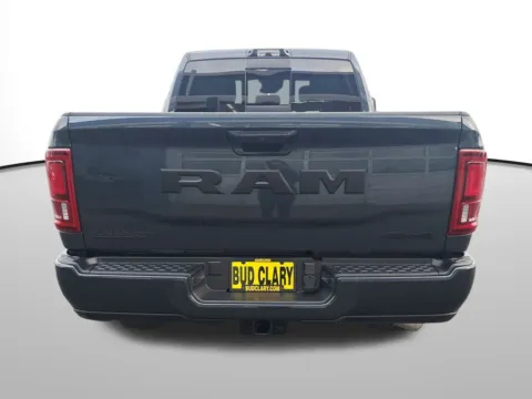 More photos of 2026 Ram 2500 Laramie at Bud Clary CDJR of Moses Lake, WA