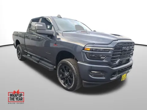 Another view of 2026 Ram 2500 Laramie for sale in Moses Lake, WA at CDJR of Moses Lake