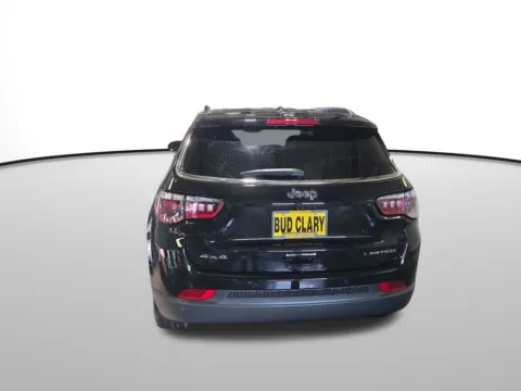 More photos of 2026 Jeep Compass Limited at CDJR of Moses Lake, WA