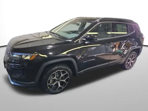 Photos of 2026 Jeep Compass Limited for sale in Moses Lake, WA at CDJR of Moses Lake