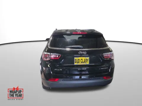 More photos of 2026 Jeep Compass Limited at CDJR of Moses Lake, WA