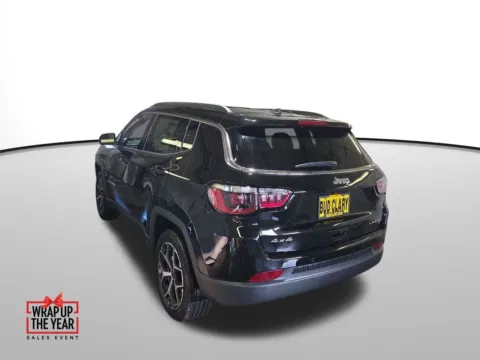 Another view of 2026 Jeep Compass Limited for sale in Moses Lake, WA at CDJR of Moses Lake