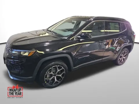 Photos of 2026 Jeep Compass Limited for sale in Moses Lake, WA at CDJR of Moses Lake