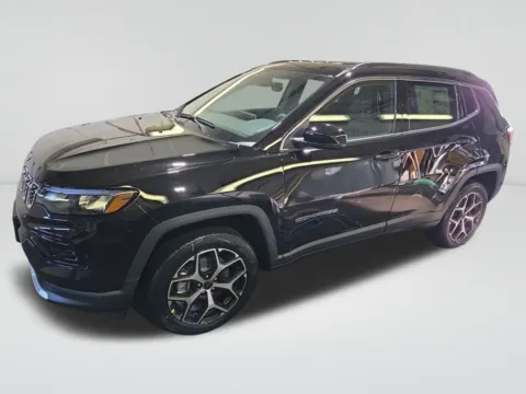 Photos of 2026 Jeep Compass Limited for sale in Moses Lake, WA at Bud Clary CDJR of Moses Lake