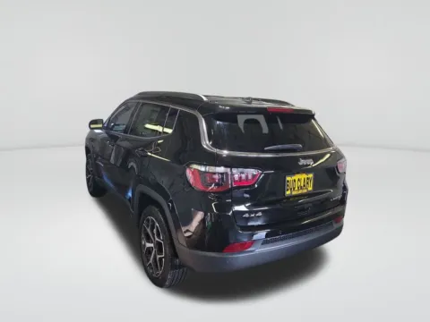 Another view of 2026 Jeep Compass Limited for sale in Moses Lake, WA at Bud Clary CDJR of Moses Lake