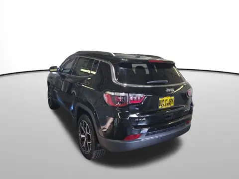 Another view of 2026 Jeep Compass Limited for sale in Moses Lake, WA at CDJR of Moses Lake