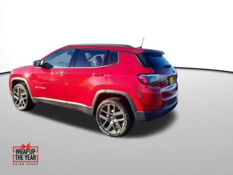 Another view of 2026 Jeep Compass Latitude for sale in Moses Lake, WA at CDJR of Moses Lake