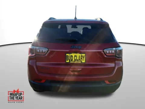 More photos of 2026 Jeep Compass Latitude at CDJR of Moses Lake, WA