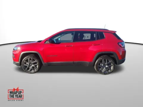 Photos of 2026 Jeep Compass Latitude for sale in Moses Lake, WA at CDJR of Moses Lake