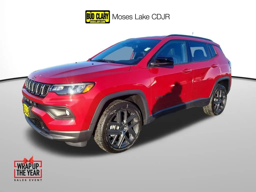 2026 Jeep Compass Latitude for sale in Moses Lake, WA