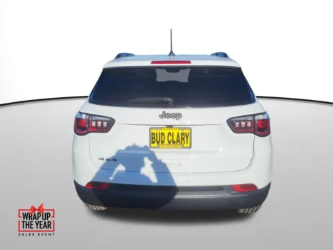 More photos of 2026 Jeep Compass Latitude at CDJR of Moses Lake, WA