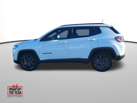 Photos of 2026 Jeep Compass Latitude for sale in Moses Lake, WA at CDJR of Moses Lake