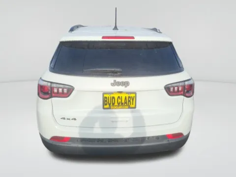 More photos of 2026 Jeep Compass Latitude at Bud Clary CDJR of Moses Lake, WA