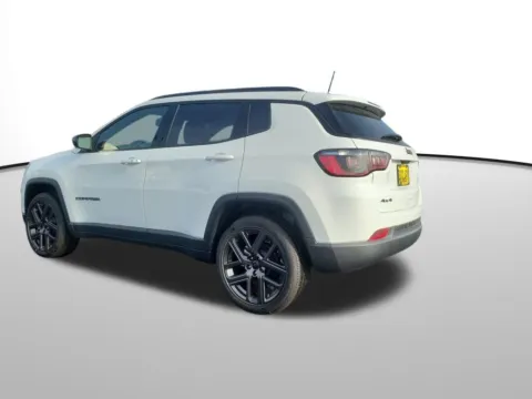 Another view of 2026 Jeep Compass Latitude for sale in Moses Lake, WA at Bud Clary CDJR of Moses Lake