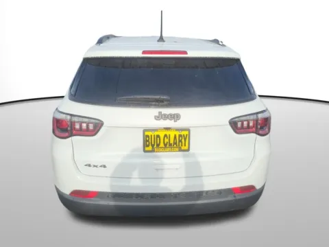 More photos of 2026 Jeep Compass Latitude at Bud Clary CDJR of Moses Lake, WA