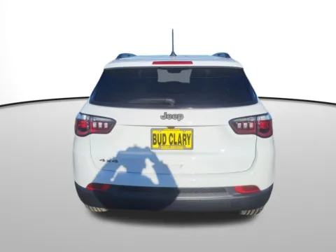 More photos of 2026 Jeep Compass Latitude at CDJR of Moses Lake, WA