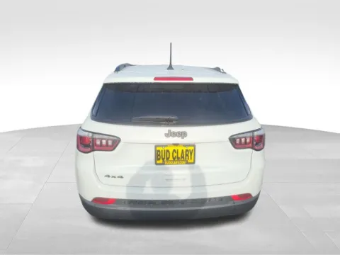 More photos of 2026 Jeep Compass Latitude at Bud Clary CDJR of Moses Lake, WA