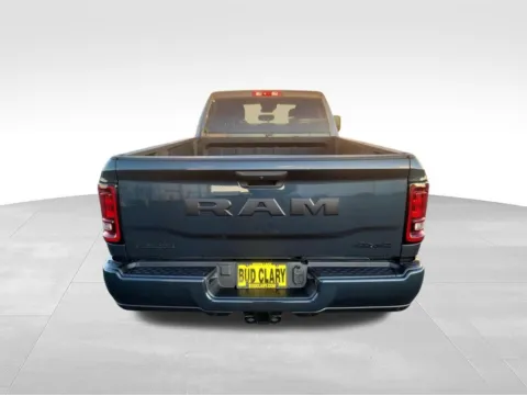 More photos of 2026 Ram 2500 Big Horn at Bud Clary CDJR of Moses Lake, WA