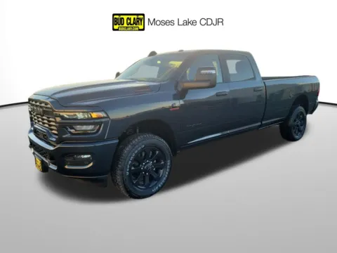Blue 2026 Ram 2500 Big Horn for sale in Moses Lake, WA