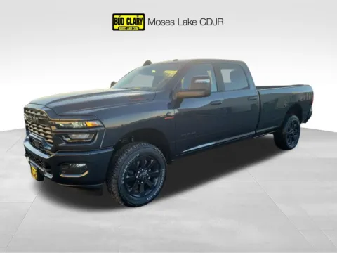 Blue 2026 Ram 2500 Big Horn for sale in Moses Lake, WA
