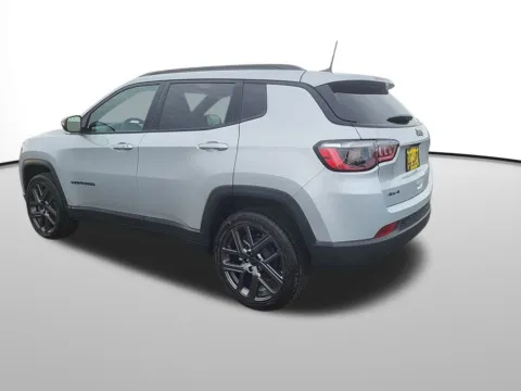 Another view of 2026 Jeep Compass Latitude for sale in Moses Lake, WA at Bud Clary CDJR of Moses Lake