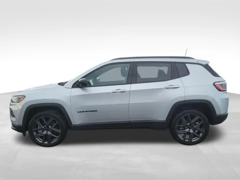 Photos of 2026 Jeep Compass Latitude for sale in Moses Lake, WA at Bud Clary CDJR of Moses Lake