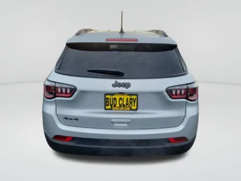 More photos of 2026 Jeep Compass Latitude at Bud Clary CDJR of Moses Lake, WA