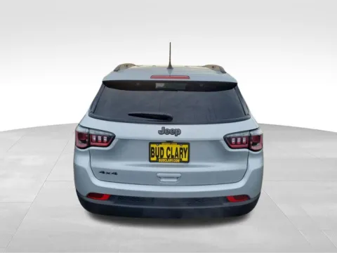 More photos of 2026 Jeep Compass Latitude at Bud Clary CDJR of Moses Lake, WA