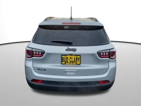 More photos of 2026 Jeep Compass Latitude at Bud Clary CDJR of Moses Lake, WA