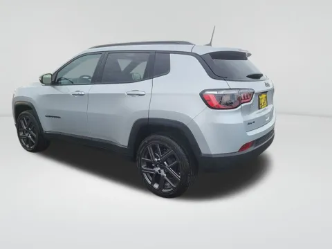 Another view of 2026 Jeep Compass Latitude for sale in Moses Lake, WA at Bud Clary CDJR of Moses Lake