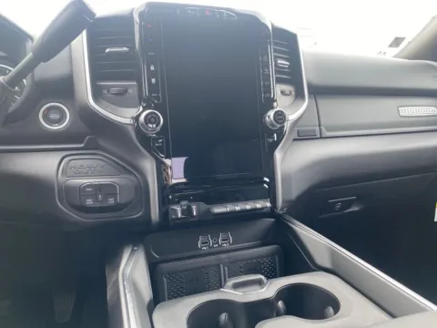 Another view of 2026 Ram 2500 Big Horn for sale in Moses Lake, WA at Bud Clary CDJR of Moses Lake