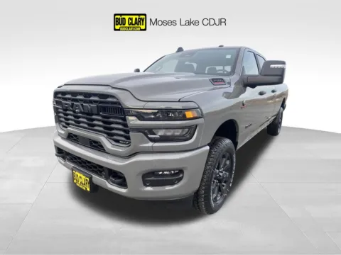 Gray 2026 Ram 2500 Big Horn for sale in Moses Lake, WA