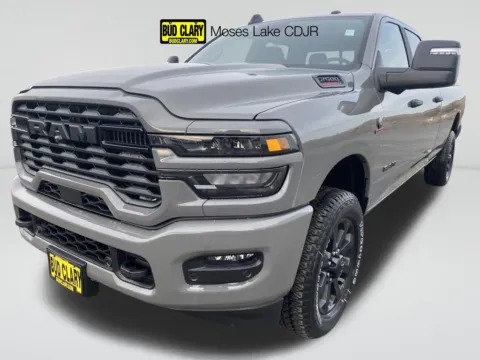 Gray 2026 Ram 2500 Big Horn for sale in Moses Lake, WA