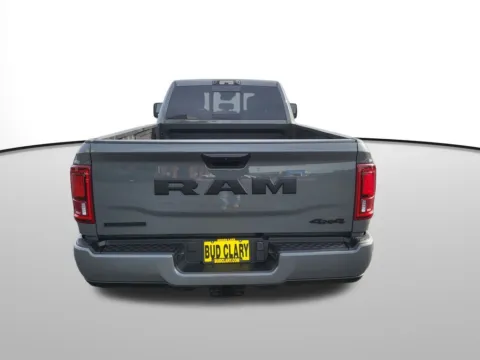 More photos of 2026 Ram 2500 Big Horn at Bud Clary CDJR of Moses Lake, WA