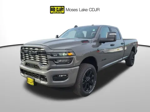 Gray 2026 Ram 2500 Big Horn for sale in Moses Lake, WA