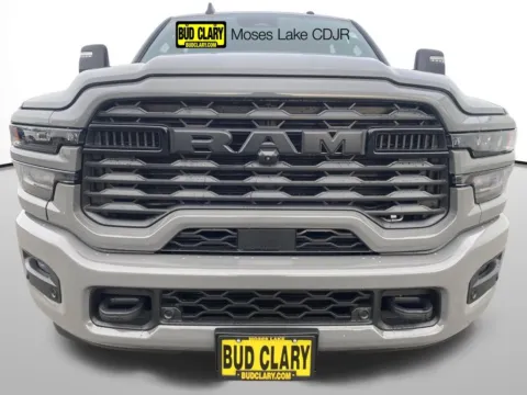 Gray 2026 Ram 2500 Big Horn for sale in Moses Lake, WA