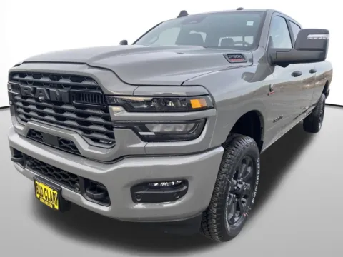 Photos of 2026 Ram 2500 Big Horn for sale in Moses Lake, WA at Bud Clary CDJR of Moses Lake
