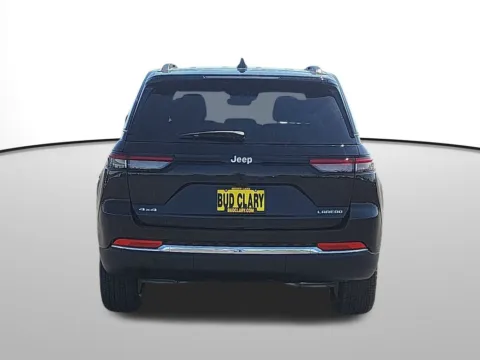 More photos of 2025 Jeep Grand Cherokee Laredo X at CDJR of Moses Lake, WA