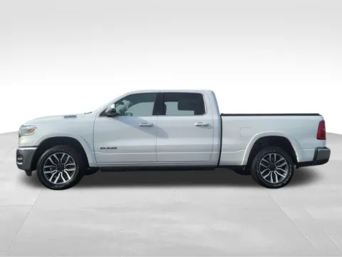 Photos of 2026 Ram 1500 Limited for sale in Moses Lake, WA at Bud Clary CDJR of Moses Lake