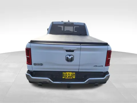More photos of 2026 Ram 1500 Limited at Bud Clary CDJR of Moses Lake, WA
