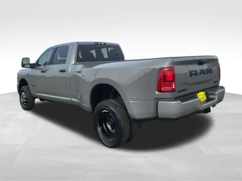 Another view of 2026 Ram 3500 Big Horn for sale in Moses Lake, WA at Bud Clary CDJR of Moses Lake