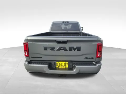 More photos of 2026 Ram 3500 Big Horn at Bud Clary CDJR of Moses Lake, WA