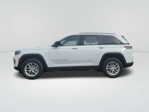 Photos of 2025 Jeep Grand Cherokee Laredo X for sale in Moses Lake, WA at Bud Clary CDJR of Moses Lake