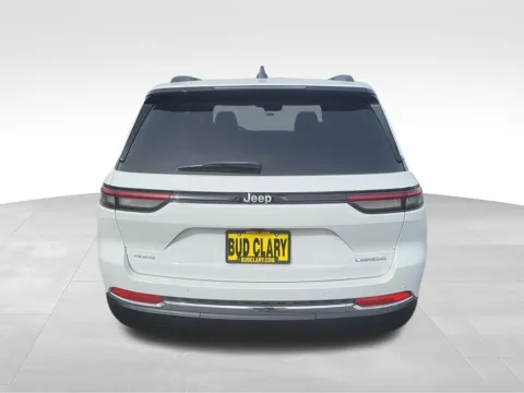 More photos of 2025 Jeep Grand Cherokee Laredo X at Bud Clary CDJR of Moses Lake, WA