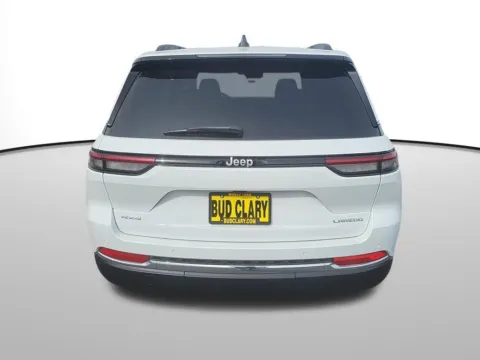 More photos of 2025 Jeep Grand Cherokee Laredo X at Bud Clary CDJR of Moses Lake, WA