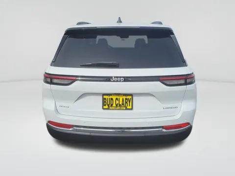 More photos of 2025 Jeep Grand Cherokee Laredo X at Bud Clary CDJR of Moses Lake, WA