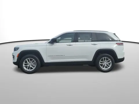 Photos of 2025 Jeep Grand Cherokee Laredo X for sale in Moses Lake, WA at Bud Clary CDJR of Moses Lake