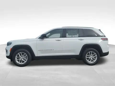 Photos of 2025 Jeep Grand Cherokee Laredo X for sale in Moses Lake, WA at Bud Clary CDJR of Moses Lake