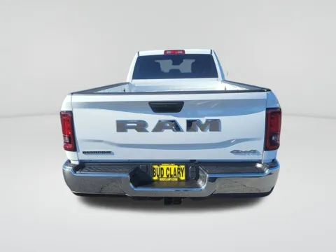 More photos of 2026 Ram 2500 Big Horn at Bud Clary CDJR of Moses Lake, WA